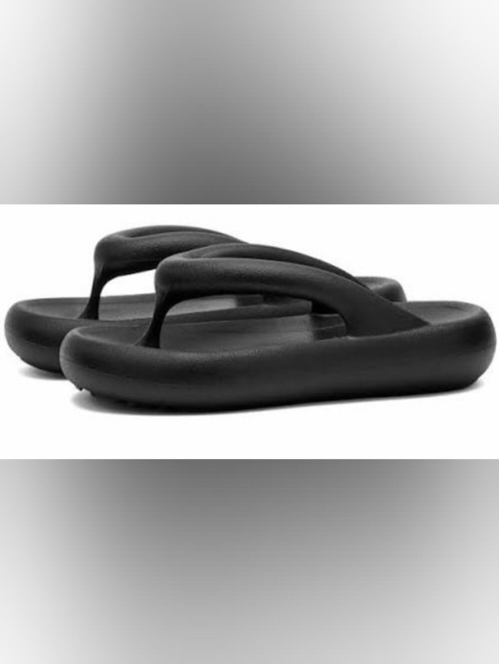 Axel Arigato Black Sandals